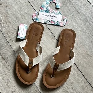 Tommy Bahama Flip flops